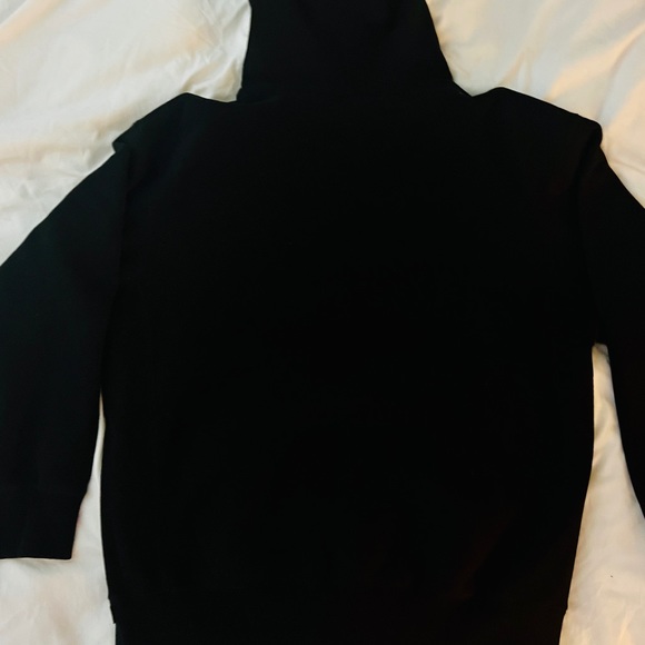 Supreme x Junya Watanabe x Comme Des Garçon Man Black hoodie - Picture 2 of 5